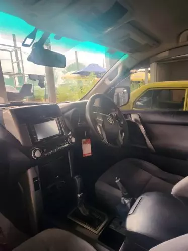 Toyota Prado