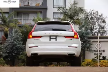 Volvo XC60