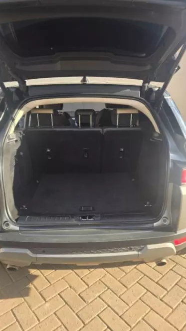 RANGE ROVER Vogue