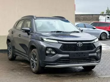 Toyota Urban Cruiser