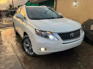 Lexus RX 350