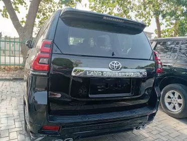Toyota Landcruiser Prado