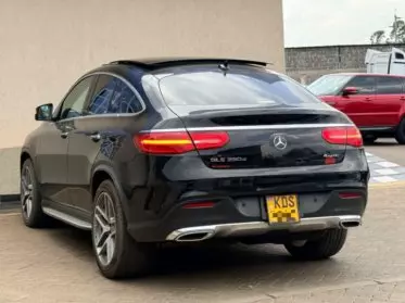 Mercedes-Benz GLE 350