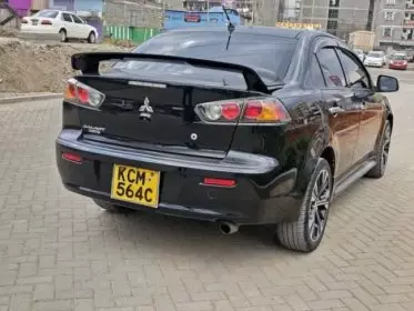Mitsubishi Galant