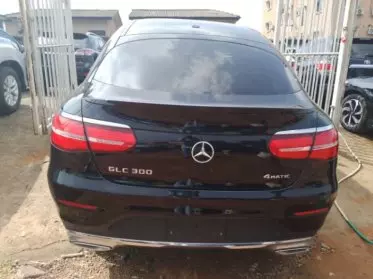 Mercedes-Benz GLC 300