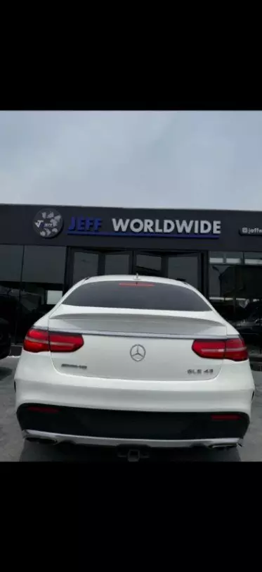 Mercedes-Benz GLE 43 AMG