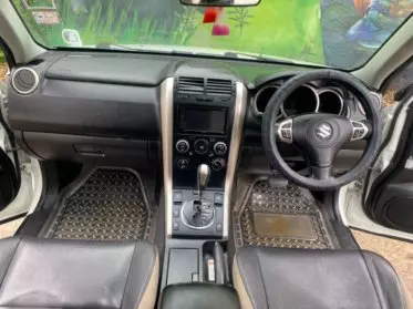 SUZUKI Escudo