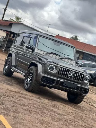 Mercedes-Benz G 350