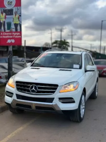 Mercedes-Benz ML 350
