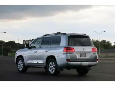 Toyota Landcruiser Prado