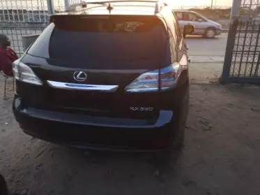 Lexus RX 350