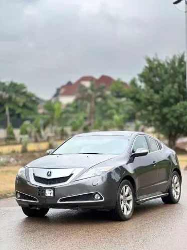 Acura ZDX