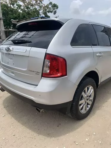Ford Edge