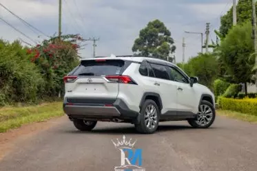 Toyota RAV 4