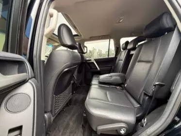 Toyota Landcruiser prado TX.L