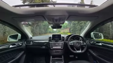 Mercedes-Benz GLE 350