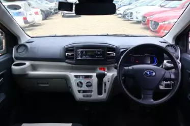 Subaru Pleo