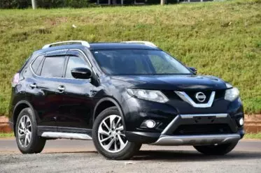 Nissan X- trail