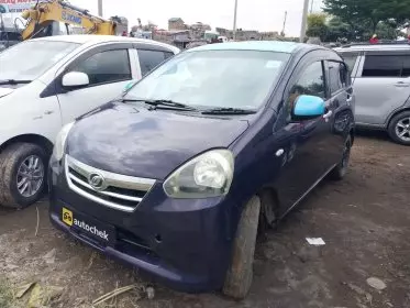 Daihatsu Mira