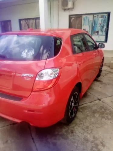 Toyota Matrix