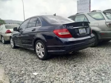 Mercedes-Benz C 350