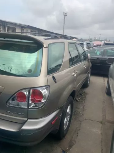 Lexus RX 300
