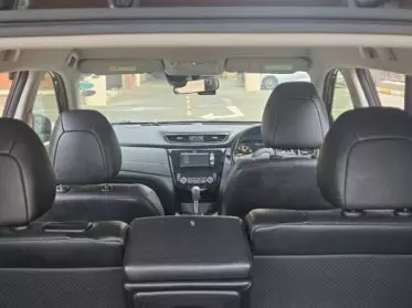 Nissan EXTRAIL HYBRID
