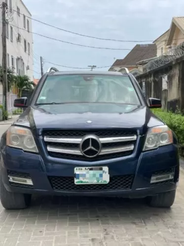Mercedes-Benz GLK 350