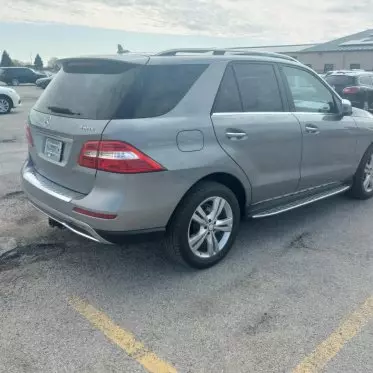 Mercedes-Benz ML 350