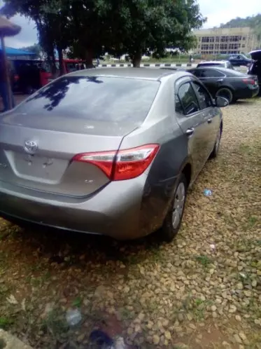 Toyota corolla