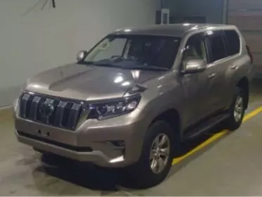 Toyota Landcruiser prado TX