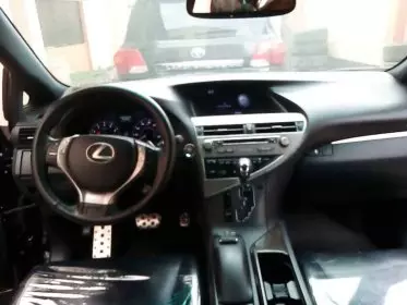 Lexus RX 350