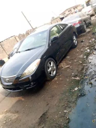Toyota Solara