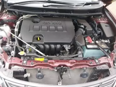 Toyota Premio 