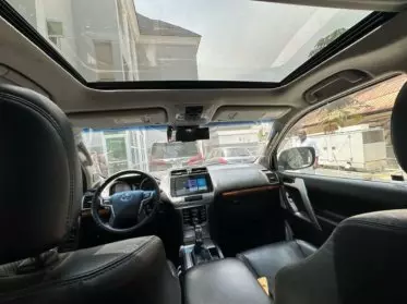 Toyota Prado