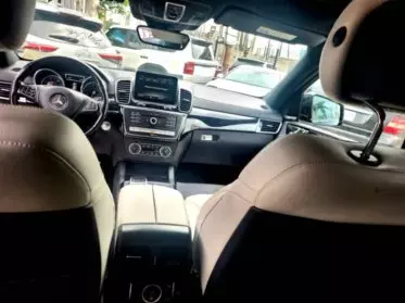 Mercedes-Benz GLE 43 AMG