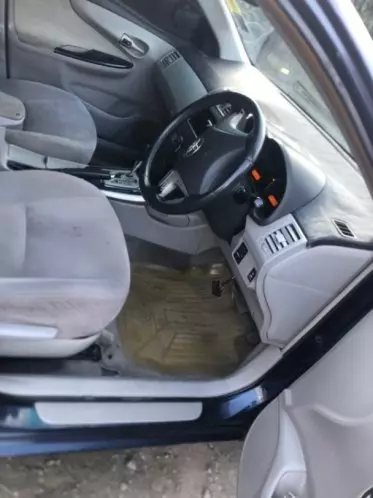 Toyota Axio 