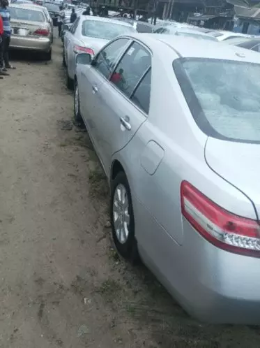 Toyota camry