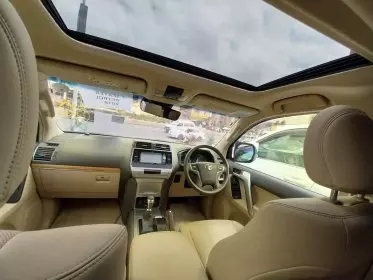 Toyota Landcruiser prado TX