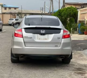 Honda Accord Crosstour