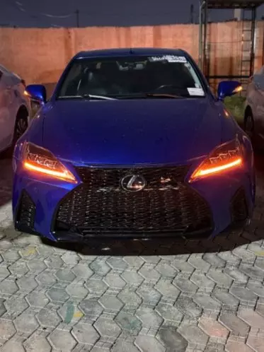 Lexus IS 350