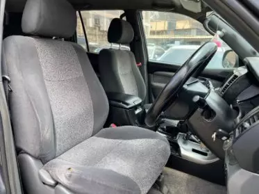 Toyota Landcruiser Prado