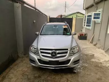 Mercedes-Benz GLK 350