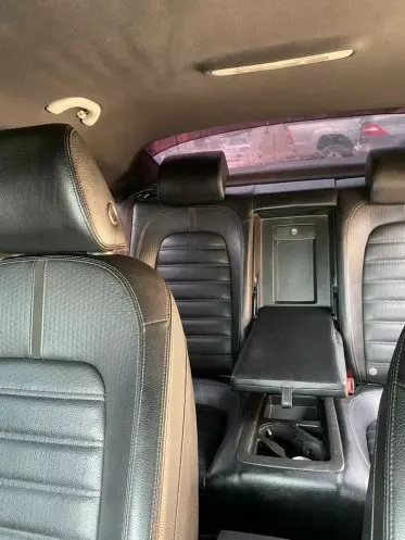VOLKSWAGEN polo sedadan trend  ba ess