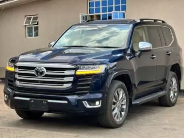 Toyota Landcruiser Sahara
