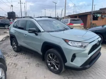 Toyota RAV 4