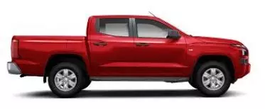 Mitsubishi GLX