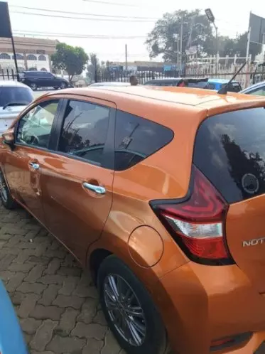 Nissan Note Hybrid E-Power