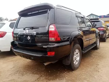 Toyota surf