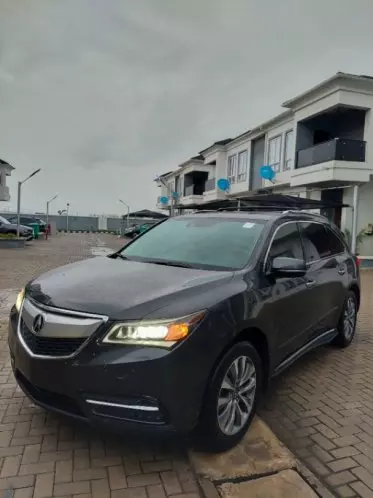 Acura MDX